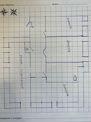 Купить квартиру г Москва, ул Бронная М., д 16 74900000 рублей