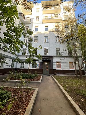 Купить квартиру г Москва, ул Бронная М., д 16 74900000 рублей
