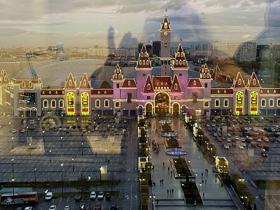 Купить квартиру г Москва, пр-кт Андропова, д 10 16000000 рублей