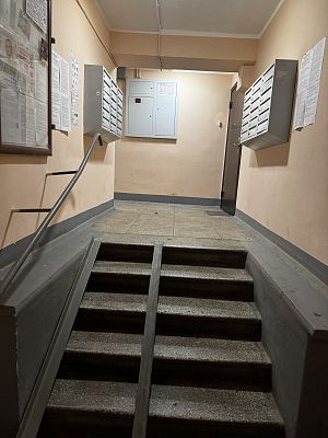 Купить квартиру г Москва, Оболенский пер, д 3 44960000 рублей