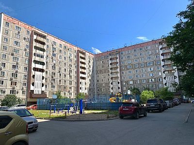 Купить квартиру г Хабаровск, ул Рокоссовского, д 37 5170000 рублей