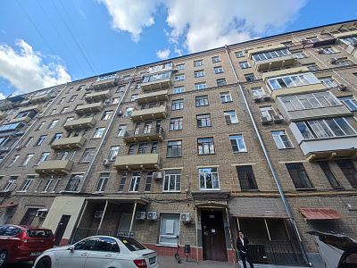 Купить квартиру г Москва, ул Академика Королева, д 3 29280000 рублей