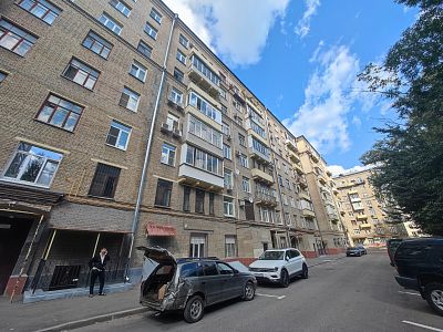 Купить квартиру г Москва, ул Академика Королева, д 3 29280000 рублей