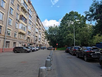 Купить квартиру г Москва, ул Академика Королева, д 3 29280000 рублей