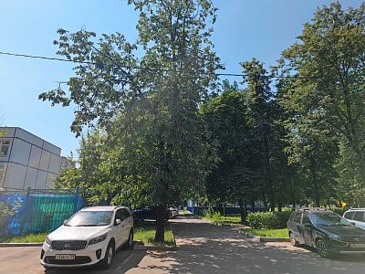 Купить квартиру г Москва, ул Кибальчича, д 2 к 1 32990000 рублей