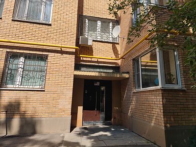 Купить квартиру г Москва, ул Кибальчича, д 2 к 1 32990000 рублей