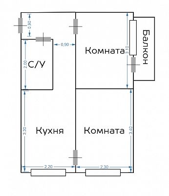 Купить квартиру г Москва, ул Кибальчича, д 10 15000000 рублей