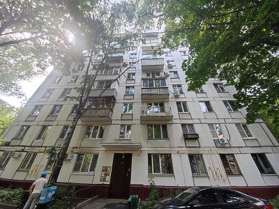 Купить квартиру г Москва, ул Кибальчича, д 10 15000000 рублей