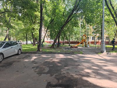 Купить квартиру г Москва, ул Кибальчича, д 10 15000000 рублей