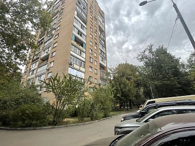 Купить квартиру г Москва, ул Кибальчича, д 12 к 2 13380000 рублей