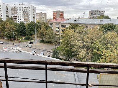 Купить квартиру г Москва, ул Кибальчича, д 12 к 2 13380000 рублей