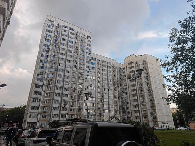 Купить квартиру г Москва, ул Маломосковская, д 21 к 4 21900000 рублей
