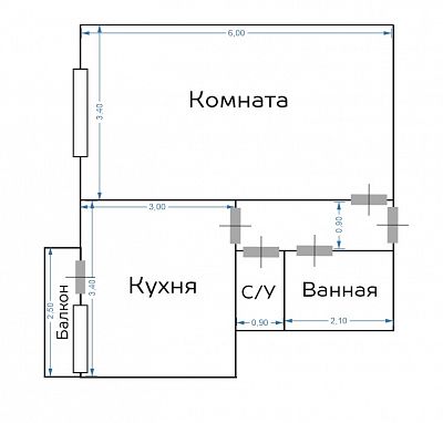 Купить квартиру г Москва, ул Маломосковская, д 21 к 4 16000000 рублей