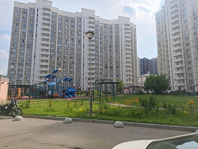Купить квартиру г Москва, ул Маломосковская, д 21 к 4 16000000 рублей