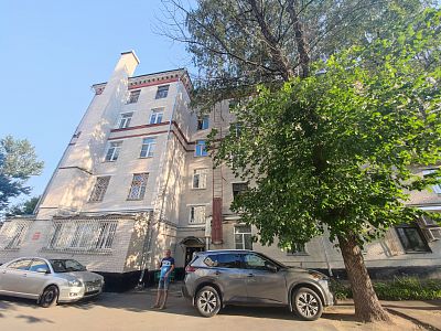 Купить квартиру г Москва, ул Маломосковская, д 19 15999999 рублей