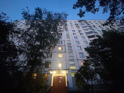 Купить квартиру г Москва, ул Павла Корчагина, д 11 13400000 рублей