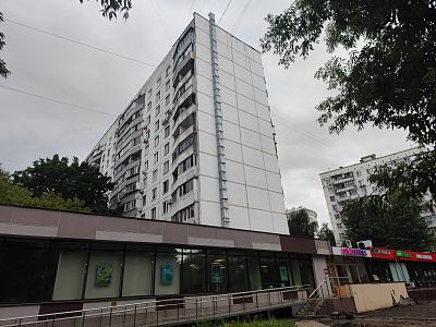 Купить квартиру г Москва, ул Павла Корчагина, д 11 13400000 рублей