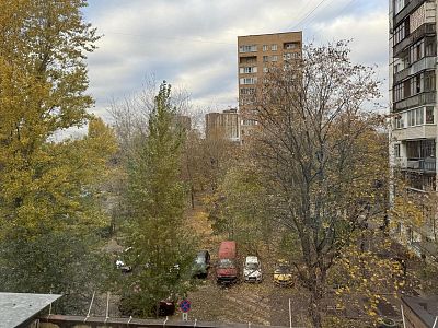 Купить квартиру г Москва, ул 6-я Кожуховская, д 13 21700000 рублей