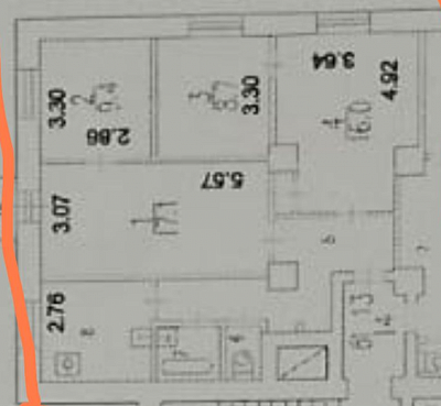 Купить квартиру г Москва, ул 6-я Кожуховская, д 13 21700000 рублей