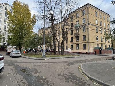 Купить квартиру г Москва, ул 6-я Кожуховская, д 13 21700000 рублей