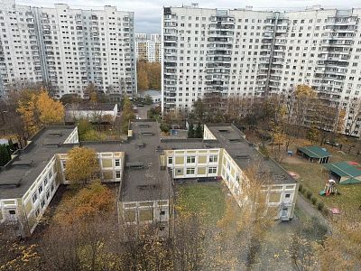 Купить квартиру г Москва, Гурьевский проезд, д 17 к 2 17800000 рублей