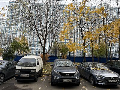 Купить квартиру г Москва, Гурьевский проезд, д 17 к 2 17800000 рублей