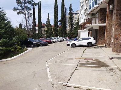 Купить квартиру г Сочи, р-н Хостинский, ул Есауленко, д 1Б 29800000 рублей