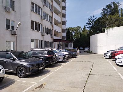 Купить квартиру г Сочи, р-н Хостинский, ул Есауленко, д 1Б 29800000 рублей