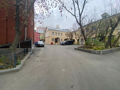 Купить квартиру г Москва, 2-й Колобовский пер, д 11 55000000 рублей