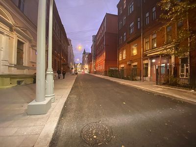 Купить квартиру г Москва, 1-й Колобовский пер, д 13/14/2 стр 4 65000000 рублей