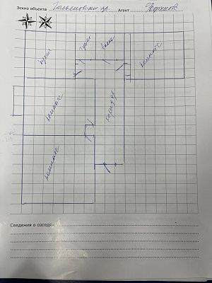 Купить квартиру г Москва, Гольяновский проезд, д 4А стр 1 35500000 рублей