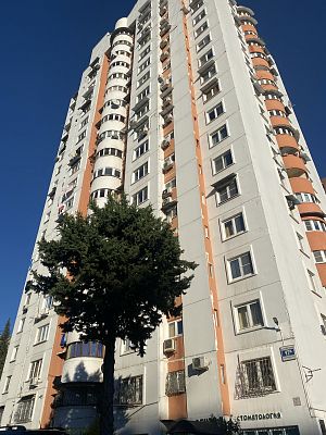 Купить квартиру г Сочи, ул Абрикосовая, д 17 21500000 рублей