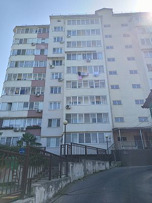 Купить квартиру г Сочи, р-н Хостинский, ул Фурманова, д 10Б 17000000 рублей