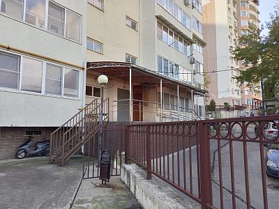 Купить квартиру г Сочи, р-н Хостинский, ул Фурманова, д 10Б 17000000 рублей