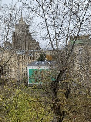 Купить квартиру г Москва, ул Плющиха, д 9А 35000000 рублей