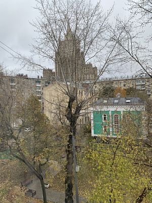 Купить квартиру г Москва, ул Плющиха, д 9А 35000000 рублей