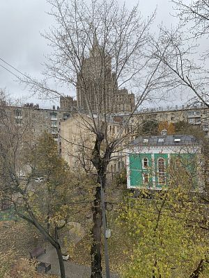 Купить квартиру г Москва, ул Плющиха, д 9А 35000000 рублей