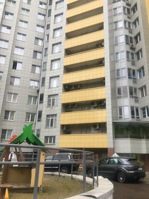 Купить квартиру г Москва, ул Ярцевская, д 27 к 1 47950000 рублей