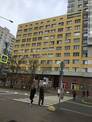 Купить квартиру г Москва, ул Ярцевская, д 27 к 1 47950000 рублей