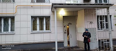 Купить квартиру г Москва, ул Ивановская, д 16 15900000 рублей