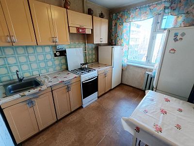 Купить квартиру г Хабаровск, ул Ворошилова, д 11 5100000 рублей