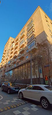 Купить квартиру г Москва, Ростовская наб, д 5 23000000 рублей