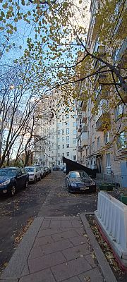 Купить квартиру г Москва, Ростовская наб, д 5 23000000 рублей