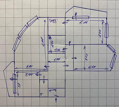 Купить квартиру г Москва, 2-й Самотёчный пер, д 1 85000000 рублей