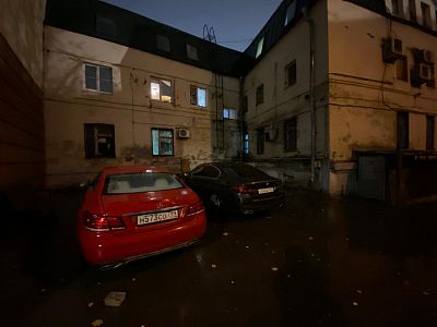 Купить квартиру г Москва, 2-й Самотёчный пер, д 1 85000000 рублей