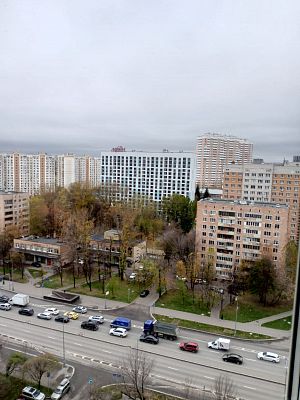 Купить квартиру г Москва, Пролетарский пр-кт, д 7 33500000 рублей