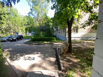 Купить квартиру г Москва, ул Короленко, д 1 к 8 12700000 рублей