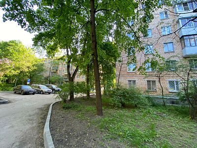 Купить квартиру г Москва, ул Короленко, д 1 к 8 12700000 рублей