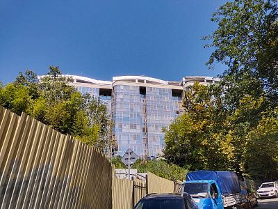 Купить квартиру г Сочи, р-н Хостинский, Курортный пр-кт, д 108/6 33000000 рублей