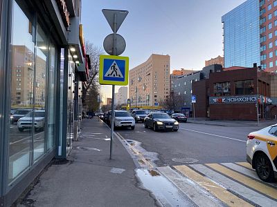 Купить квартиру г Москва, ул Сущёвский Вал, д 22 34700000 рублей